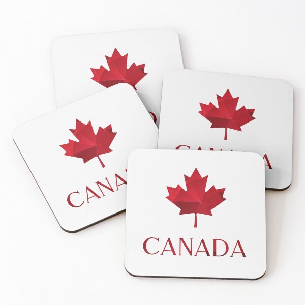 Item preview, Canada Geo Red designed and sold by VRedBaller.