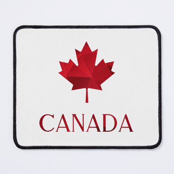 Item preview, Canada Geo Red designed and sold by VRedBaller.