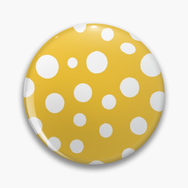 Aperçu de l'œuvre Yellow Bubble Dots créée et vendue par paulabidiman.