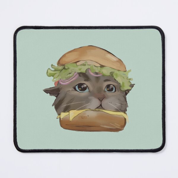 Item preview, Catburger designed and sold by Amayatypical.
