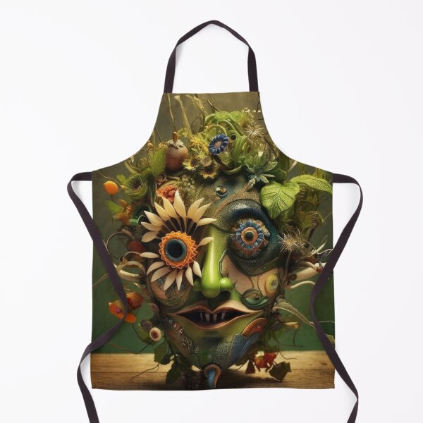 Item preview, Green Mask designed and sold by YourSpoty.