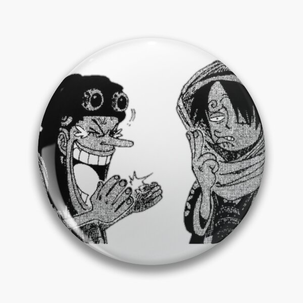 One Piece Monkey D Luffy - Roronoa Zoro And Sanji Pin for Sale by  Jacqueline4546