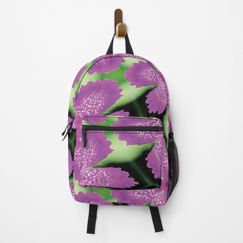 Item preview, Backpack designed and sold by Patternflower.
