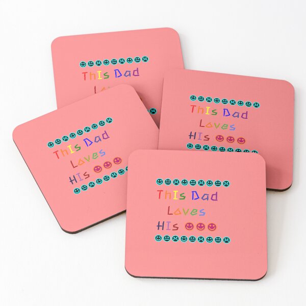 Item preview, This Dad Loves His Triplets designed and sold by EunsooLee.