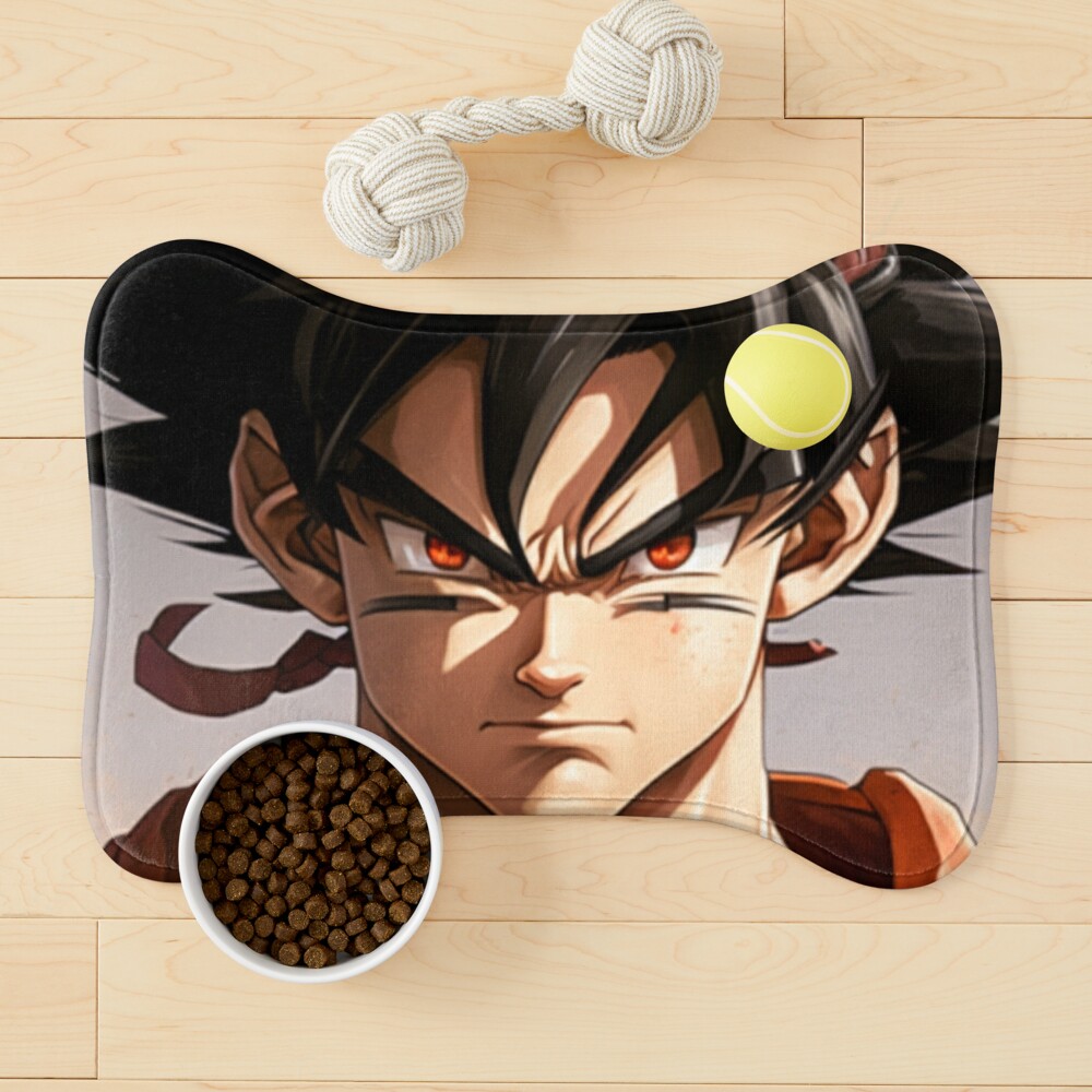 Manga-Mafia.de - DRAGON BALL SUPER - Flexible - Goku - Mousepad - 21,5cm -  All products - Your Anime and Manga Online Shop for Manga, Merchandise and  more.