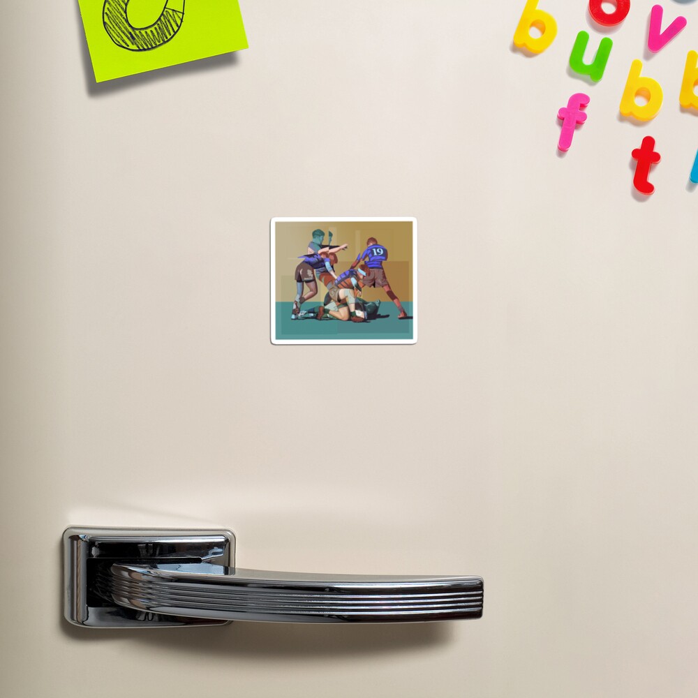Item preview, Magnet designed and sold by nexgraff.
