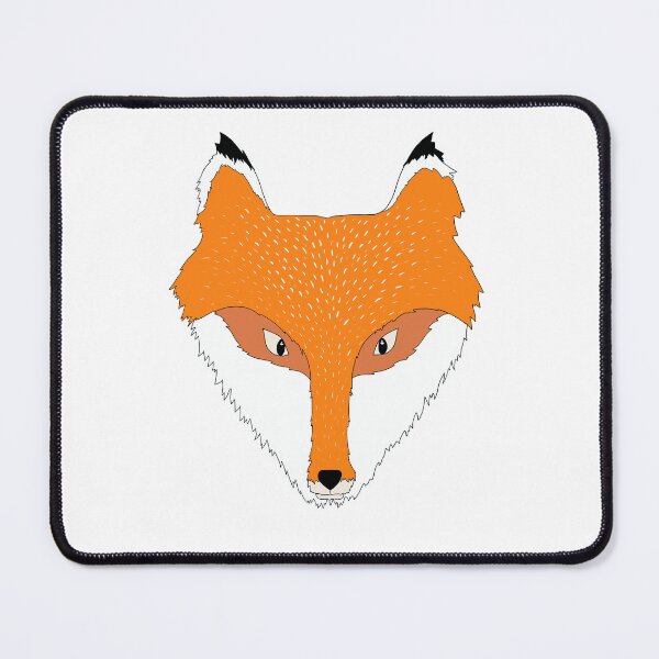 Item preview, Fox Face designed and sold by ratbeankat.