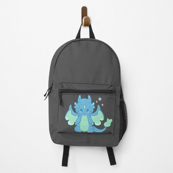 Item preview, The Little Dragon of Dreams! designed and sold by DollArtShop.