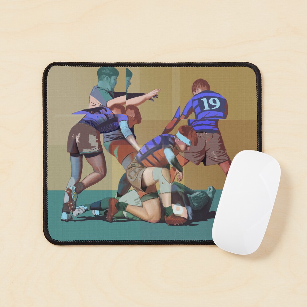 Item preview, Mouse Pad designed and sold by nexgraff.