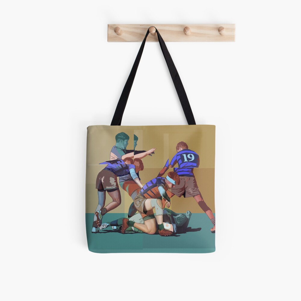 Item preview, All Over Print Tote Bag designed and sold by nexgraff.