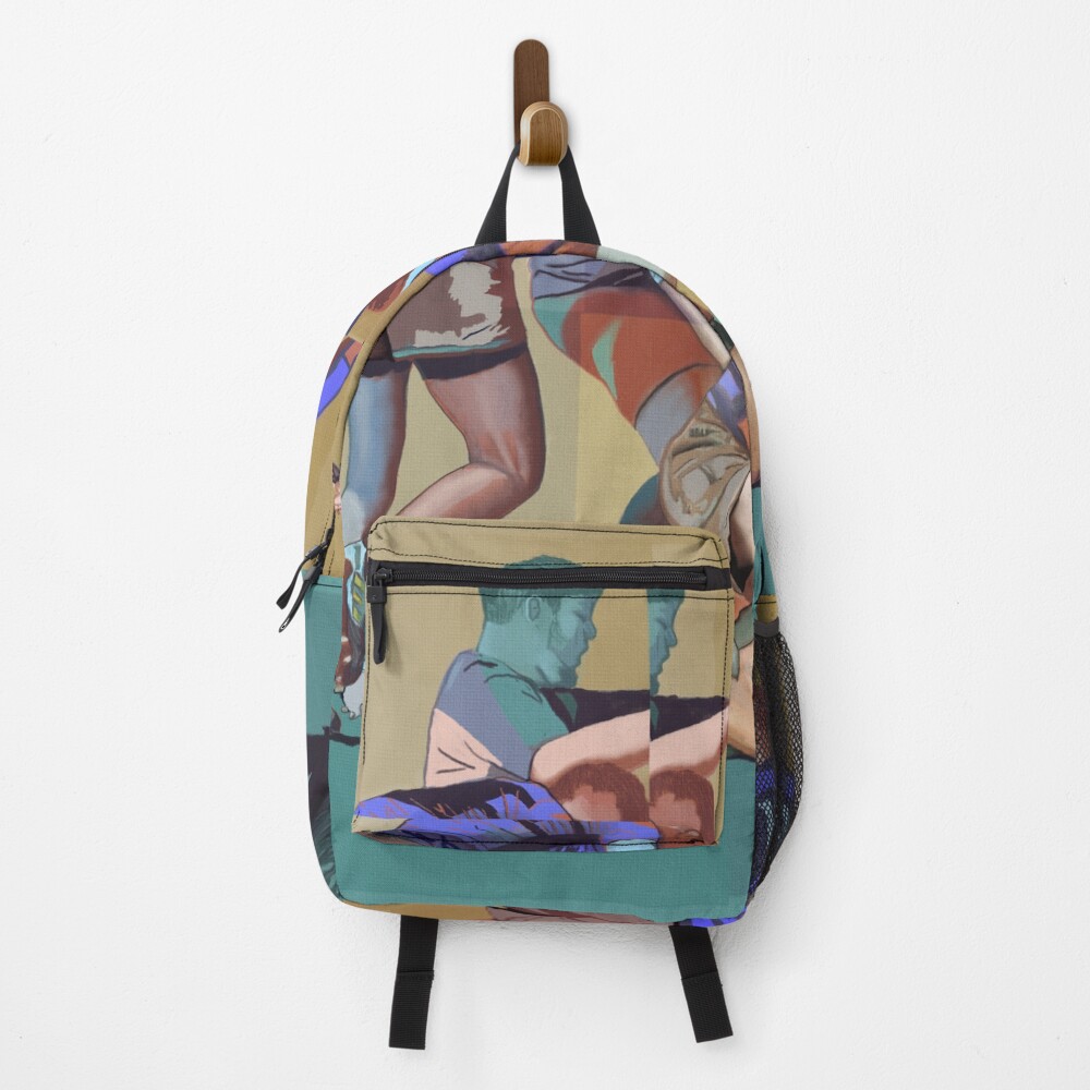 Item preview, Backpack designed and sold by nexgraff.