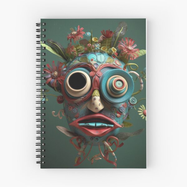 Item preview, Blue Mask designed and sold by YourSpoty.