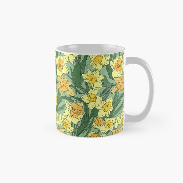 Item preview, Daffodil flowers designed and sold by dacivoje.
