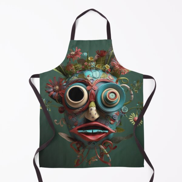 Item preview, Blue Mask designed and sold by YourSpoty.