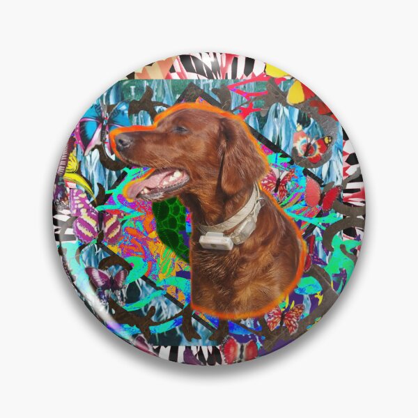 Item preview, Setter designed and sold by thierrycollages.