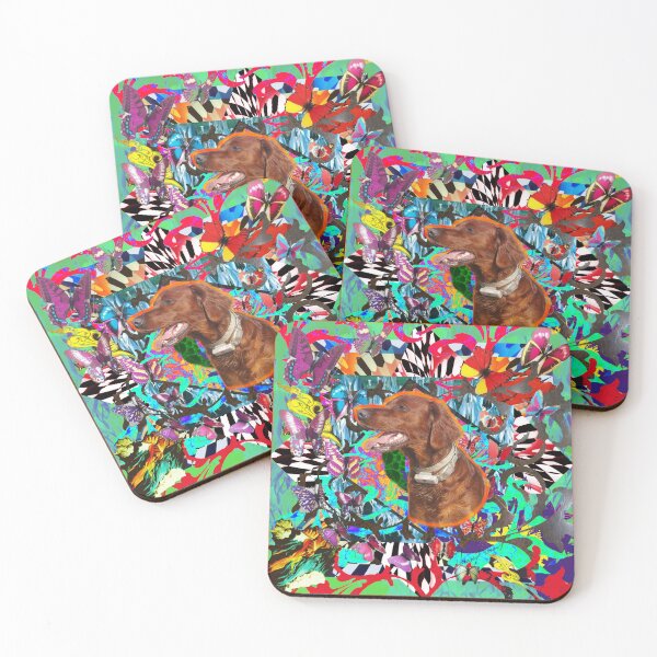 Item preview, Setter designed and sold by thierrycollages.