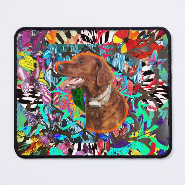 Item preview, Setter designed and sold by thierrycollages.