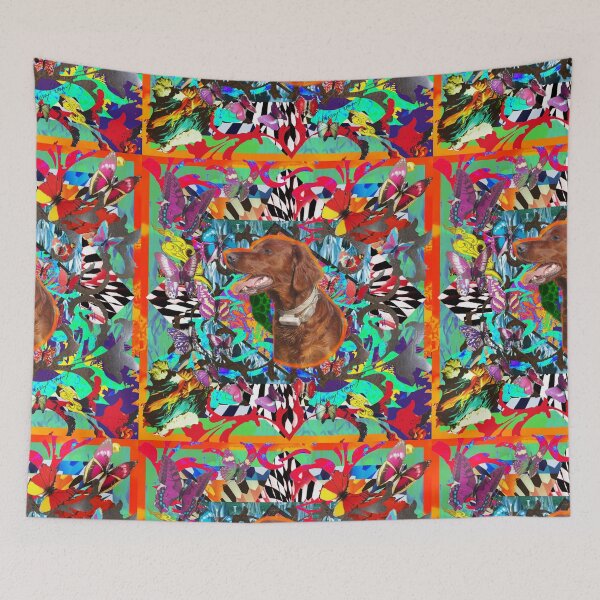 Item preview, Setter designed and sold by thierrycollages.