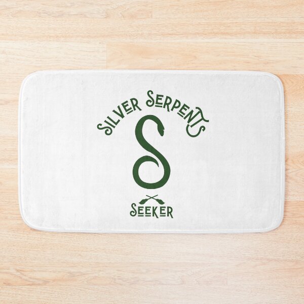Item preview, Silver Serpents Team Seeker designed and sold by WhatTeeFox.