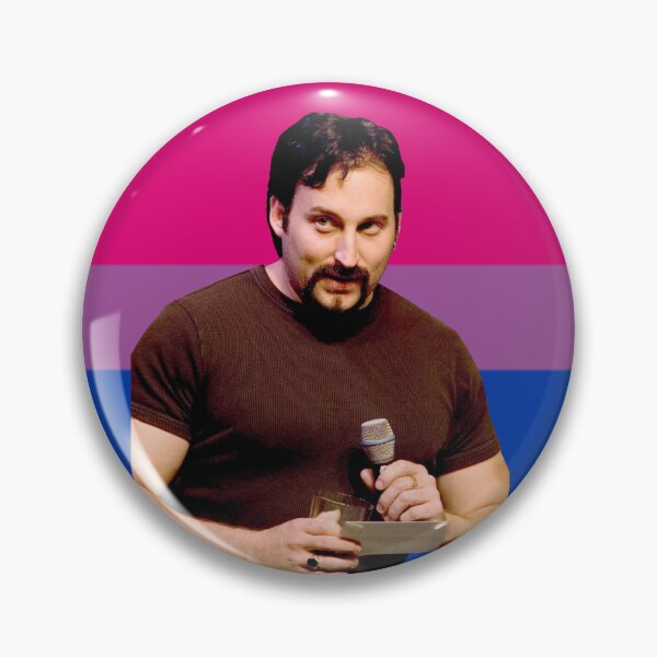 Item preview, Julian bisexual pride designed and sold by KushDoll.