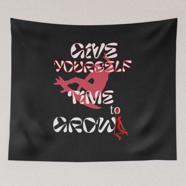 Item preview, DATE TIEMPO PARA CRECER designed and sold by Ramzadeen.
