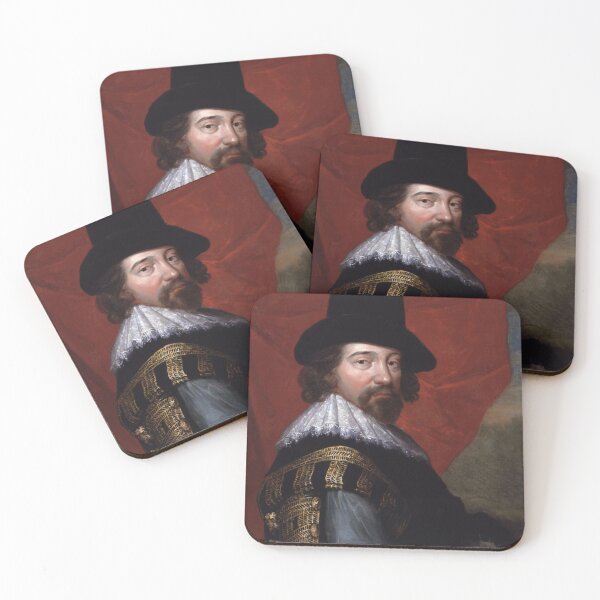 Item preview, Francis Bacon designed and sold by CrankyOldDude.