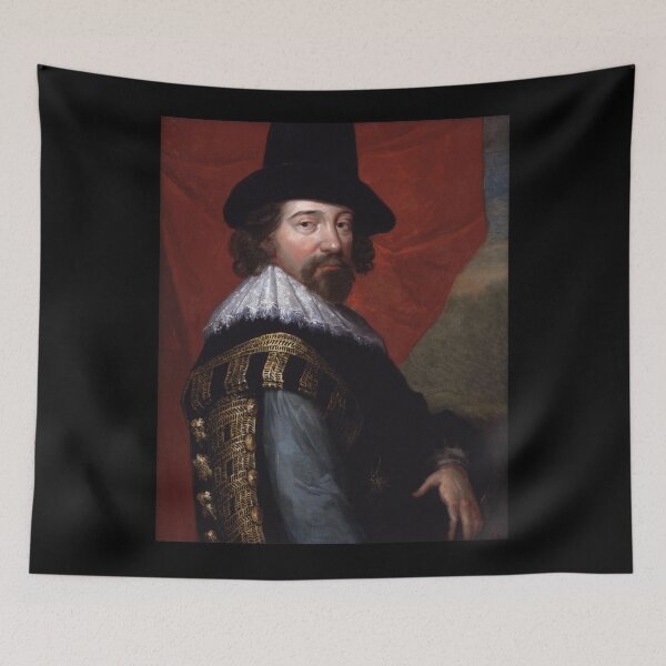 Item preview, Francis Bacon designed and sold by CrankyOldDude.
