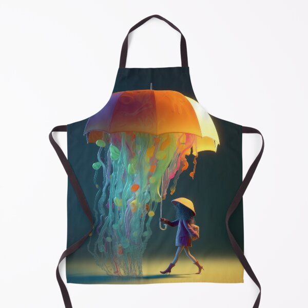 Item preview, Medusa Umbrela designed and sold by YourSpoty.