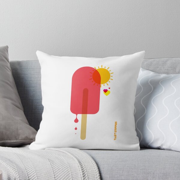 Item preview, Summer Love | Big Red Ice Lolly designed and sold by WorldinMotion.