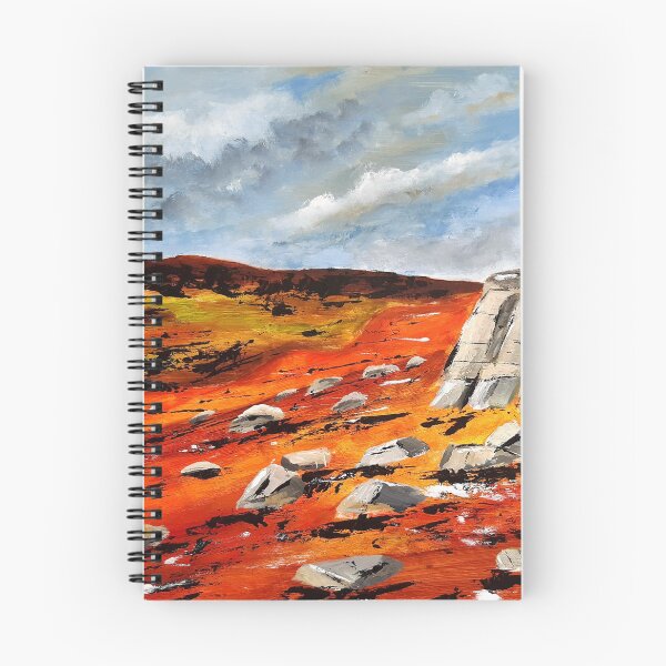 Item preview, Autumn on Stanage Edge designed and sold by Ivorsart.