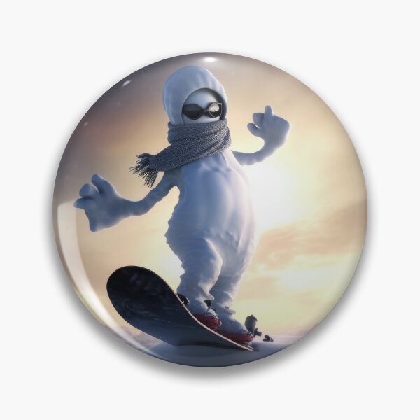Item preview, Snow Ball Boy designed and sold by YourSpoty.