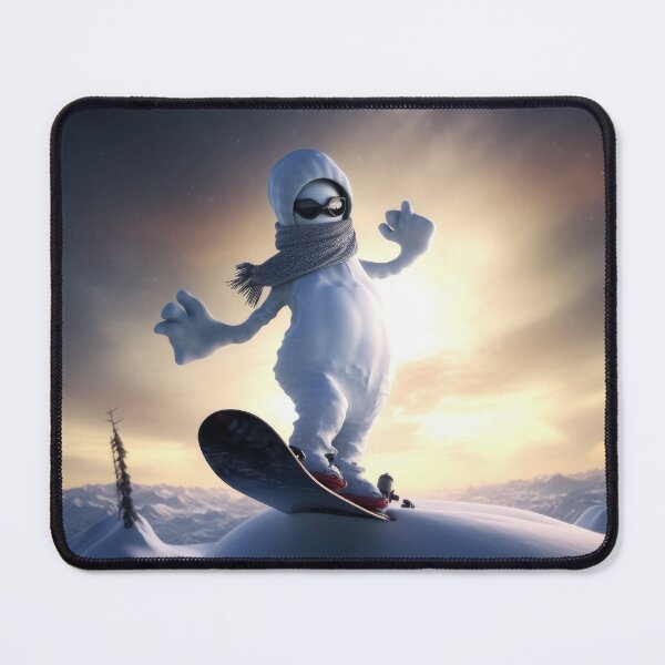 Item preview, Snow Ball Boy designed and sold by YourSpoty.