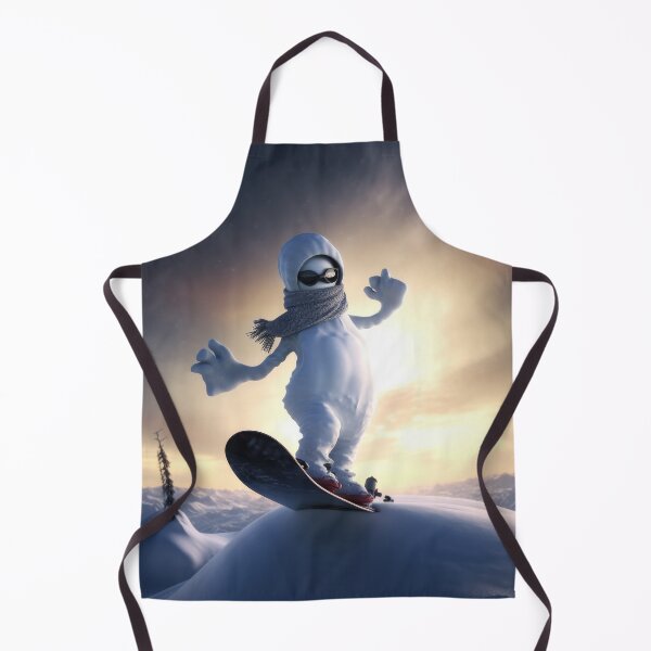 Item preview, Snow Ball Boy designed and sold by YourSpoty.