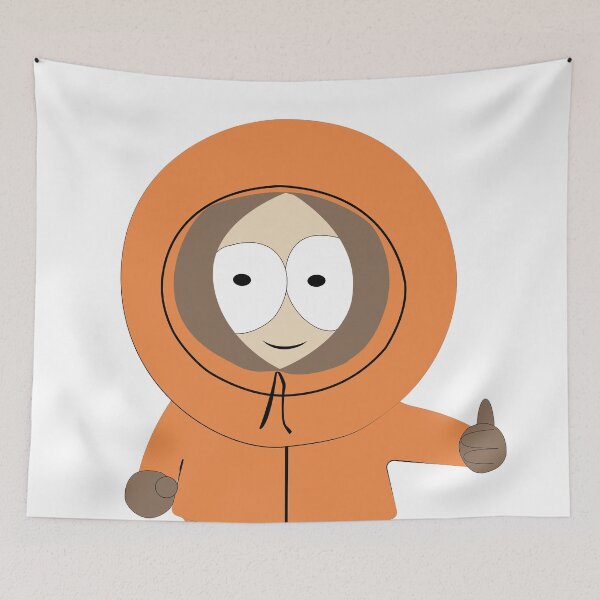 Item preview, like kenny - funny cartoon  designed and sold by Ahmed-Fezo.