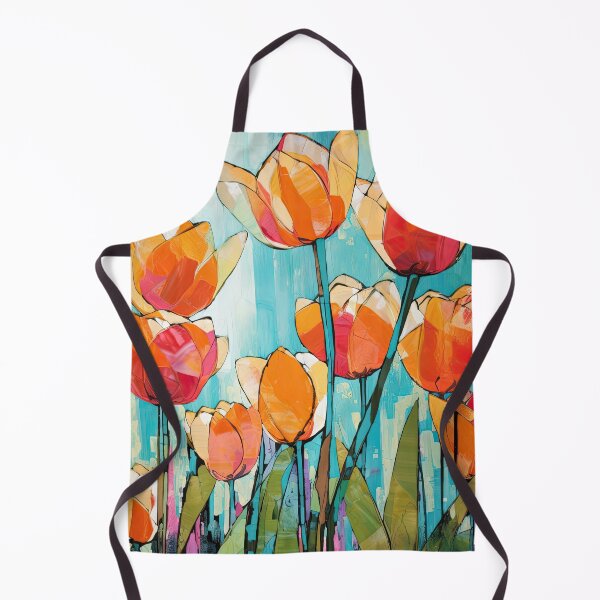 Item preview,    Springtime Tulips 9 designed and sold by BOYWANDER67.