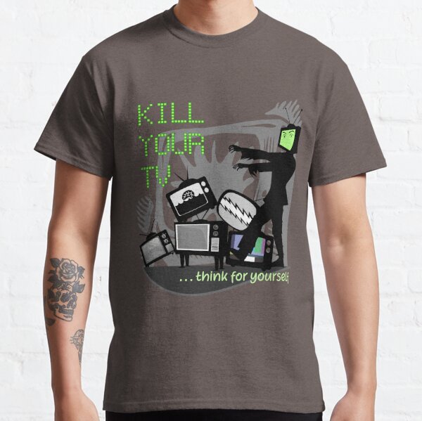 Kill Yourself T-Shirts for Sale | Redbubble