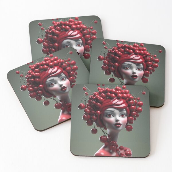 Item preview, Cherry Pixel designed and sold by YourSpoty.