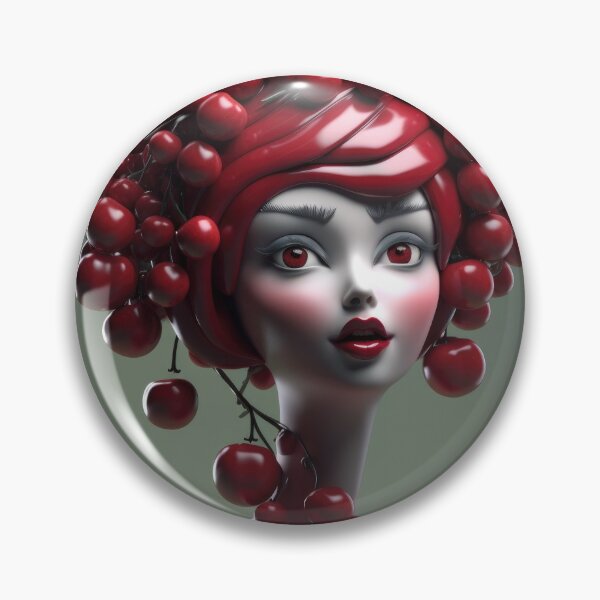 Item preview, Cherry Pixel designed and sold by YourSpoty.