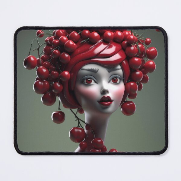 Item preview, Cherry Pixel designed and sold by YourSpoty.