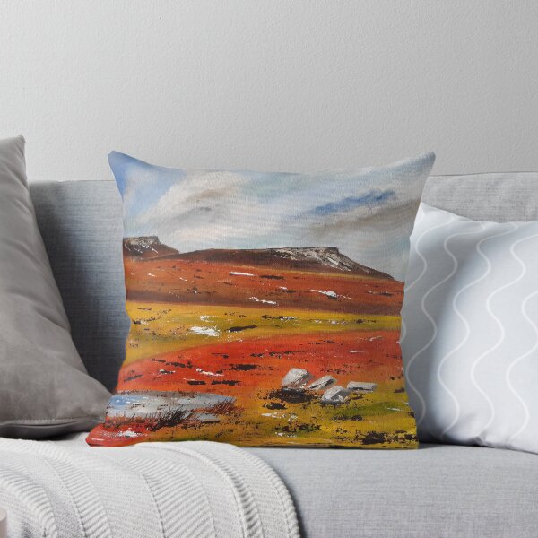 Item preview, Towards Higger Tor at midday designed and sold by Ivorsart.