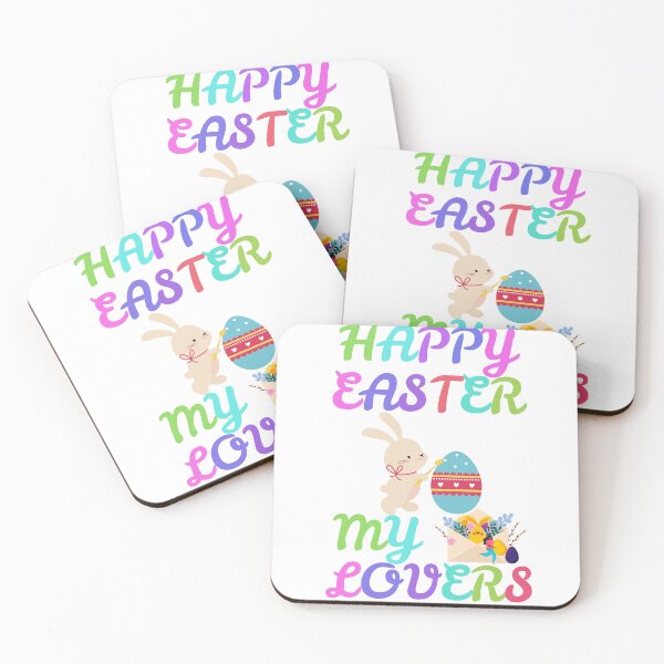 Item preview, happy easter bunny rabbit face funny easter day designed and sold by Doc500Club.