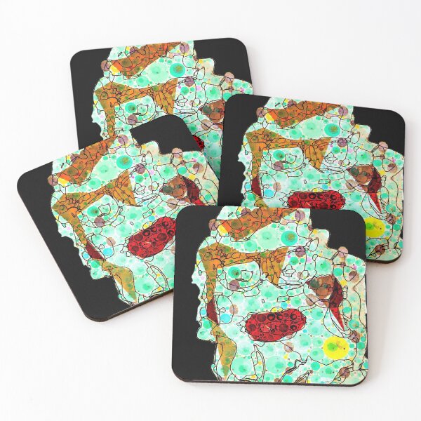 Item preview, Bespeckled Woman designed and sold by Miss-Lo.