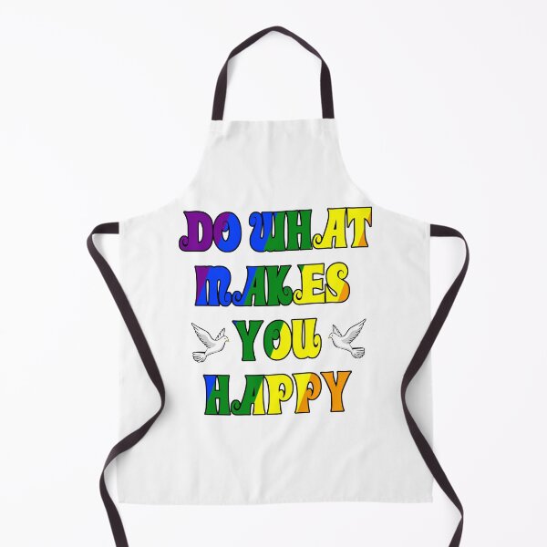 Item preview, Do What Makes You Happy designed and sold by Hoorahville.