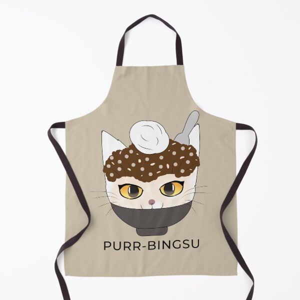 Item preview, Purr-bingsu Pat Bingsu Cat designed and sold by akwl-design.