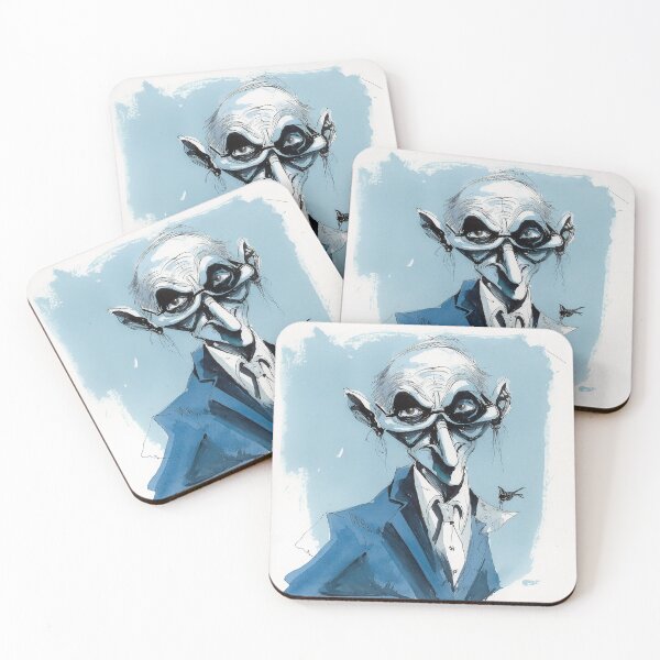 Item preview, Evil Banker 2 designed and sold by Mark Salmon.