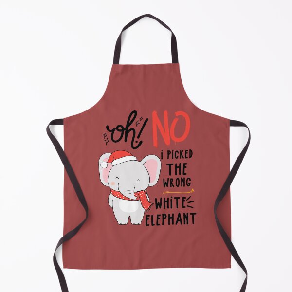 Item preview, Oh No I Picked The Wrong White Elephant  (23) designed and sold by ErricTshits.