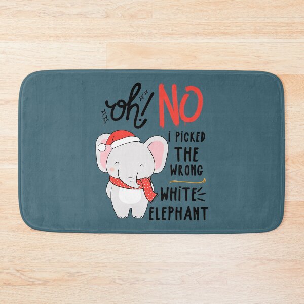 Item preview, Oh No I Picked The Wrong White Elephant  (23) designed and sold by ErricTshits.