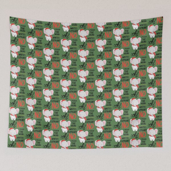 Item preview, Oh No I Picked The Wrong White Elephant  (23) designed and sold by ErricTshits.