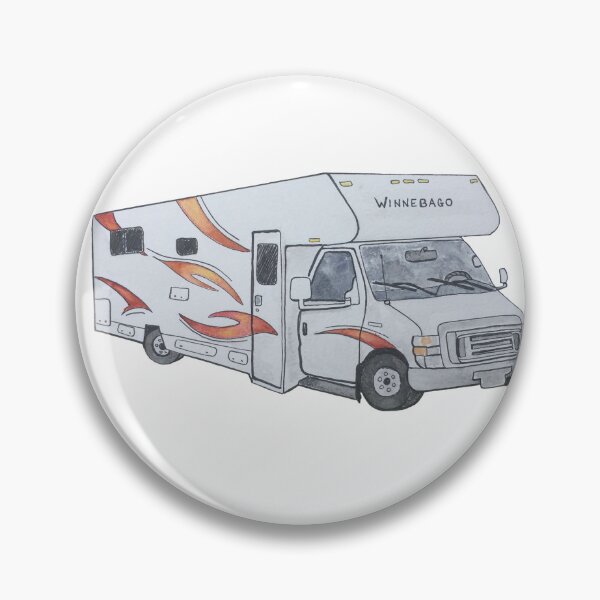 Item preview, RV Life designed and sold by Nicole DeAngelis Art .