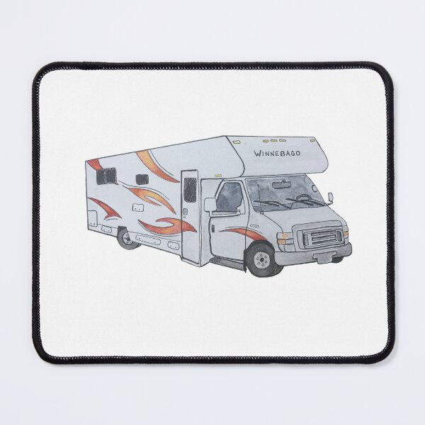 Item preview, RV Life designed and sold by Nicole DeAngelis Art .